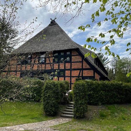 Ferienwohnung St. Dionyser Heidedorf Sankt Dionys Екстериор снимка