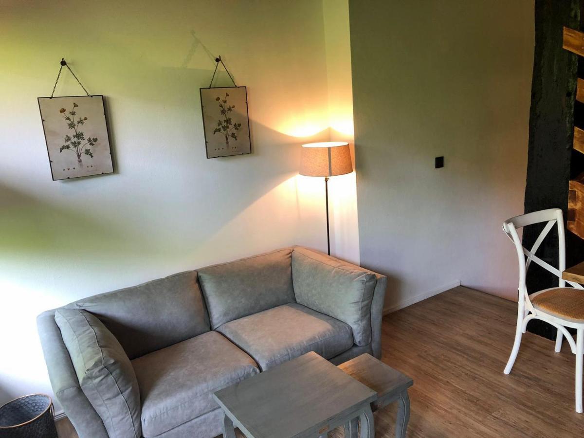 Ferienwohnung St. Dionyser Heidedorf Sankt Dionys Екстериор снимка