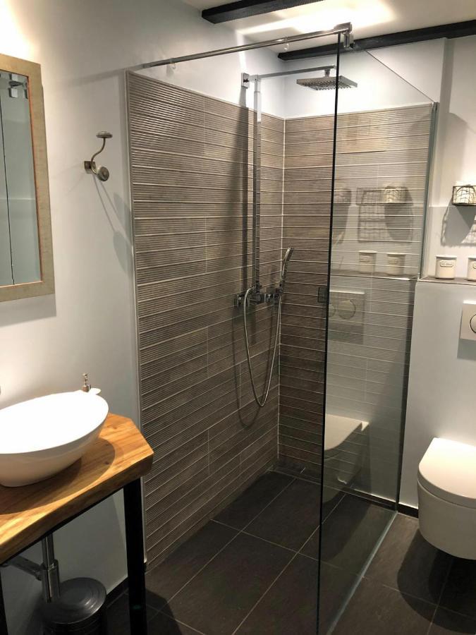 Ferienwohnung St. Dionyser Heidedorf Sankt Dionys Екстериор снимка