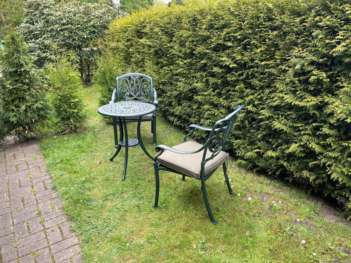 Ferienwohnung St. Dionyser Heidedorf Sankt Dionys Екстериор снимка